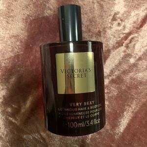 VS ‘VERY SEXY’ Luminous Hair and Body Oil